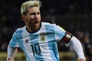 Lionel Messi'nin cezası kaldırıldı