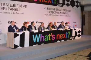 Hazır giyim ihracatı 5.4 milyar doları aştı