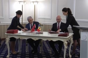 T&uuml;rkiye ile Moldova arasında anlaşma imzalandı