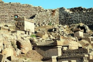 Assos UNESCO D&uuml;nya Mirası ge&ccedil;ici listesinde