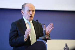 Bursa'da "İstanbul Turizminin S&uuml;rd&uuml;r&uuml;lebilirliği" konferansı