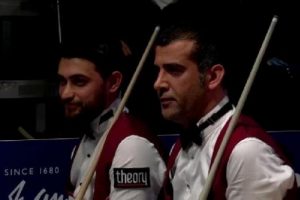 Bilardo Milli takımı Avrupa Şampiyonu