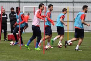 Rizespor'da Bursaspor mesaisi
