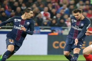 Di Maria ve Motta'ya iki ma&ccedil; ceza