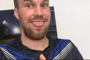 Grosskreutz formayla poz verdi