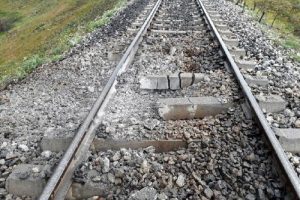 Tren ge&ccedil;işi sırasında patlama