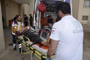 Hayvan otlatma kavgası: 4 yaralı