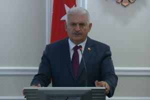 Başbakan Yıldırım: "Moldova bizim i&ccedil;in ger&ccedil;ek bir dosttur"