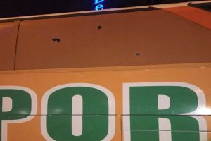 Alanyaspor otob&uuml;s&uuml;ne taşlı saldırı