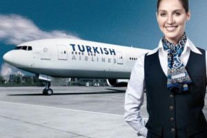 THY ABD VE İngiltere u&ccedil;uşlarında yarın laptop dağıtacak