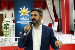 Ak Partili Aydın: "Referandum meyvelerini vermeye başladı"