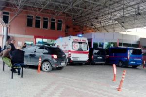 Hatay'da silahlı kavga: 6 yaralı