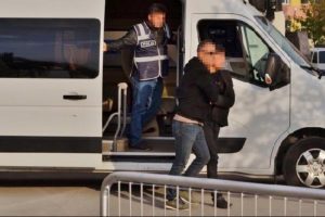 ByLock davasında 13 polis tahliye edildi