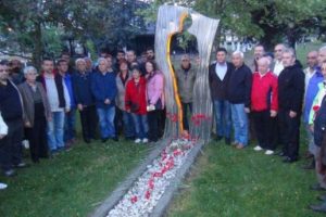 Bursa'da Gezmiş, İnan ve Aslan idam edildikleri saatte anıldı
