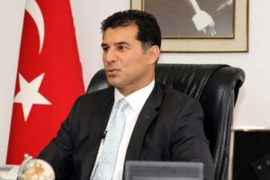 'T&uuml;rkiye olmadan halledilemez'