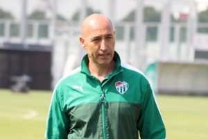 Bursaspor Adnan &Ouml;rnek ile ilk ma&ccedil;ına &ccedil;ıkıyıor