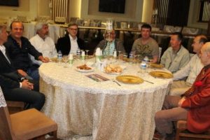 Bursaspor kuruluşun 54'&uuml;nc&uuml; yılında Atat&uuml;rk Stadı'nda iftar verecek