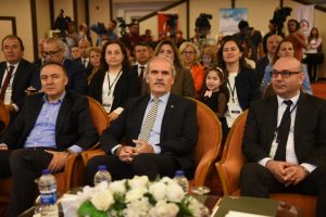 SKB'ye &uuml;ye başkanlar Denizli&acute;de toplandı