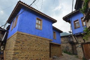 Bursa Cumalıkızık'ta sona doğru