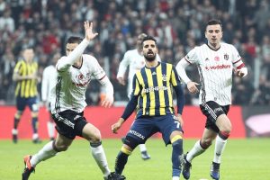 Beşiktaş ve Fenerbah&ccedil;e 344. randevuda