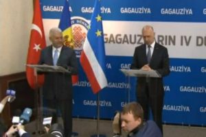 Başbakan Yıldırım: G&ouml;koğuzlu kardeşlerimizin...