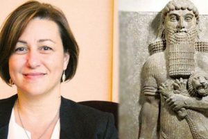 T&uuml;rk bilim kadını literat&uuml;re ge&ccedil;ti