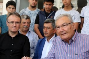 Deniz Baykal cumhurbaşkanı adayını tarif etti