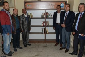 Bursa'daki kahvehaneden kıraathaneye d&ouml;n&uuml;ş&uuml;m Eruh'a uzandı