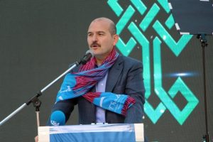 Soylu: O &ouml;rg&uuml;t bitme noktasına geldi