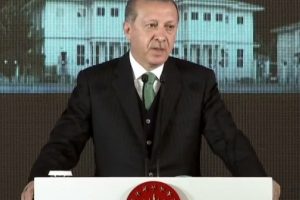 Erdoğan: Onlara izin vermeyeceğiz