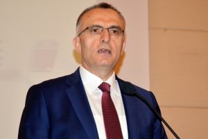 Ağbal: 2017'de b&uuml;t&ccedil;emizden 587 milyar lira harcayacağız