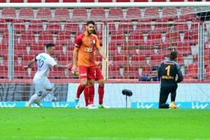 Tolga Ciğerci Gaziantepspor ma&ccedil;ında yok