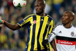 Beşiktaş'ta Atiba kadrodan &ccedil;ıkartıldı!