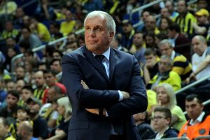Obradovic: Takım gibi oynadığımızı g&ouml;rebiliyoruz