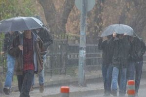 Bursa'da bug&uuml;n ve yarın hava durumu nasıl olacak? (7 Mayıs Pazar)