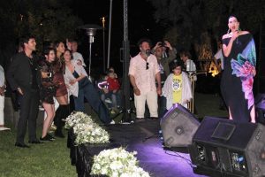 Bodrum Masalı oyuncuları hem oynadı hem s&ouml;yledi