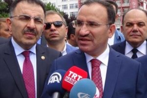 Kritik g&ouml;r&uuml;şme i&ccedil;in ABD'ye gitti