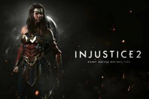 Injustice 2'ye gelecek yeni karakterler belli oldu!