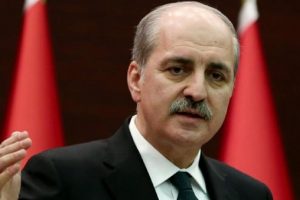 Kurtulmuş 'Hayır bloku yeni parti kuracak' iddiasını yorumladı