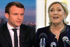 Fransızlar Macron i&ccedil;in değil Le Pen'e karşı oy veriyor
