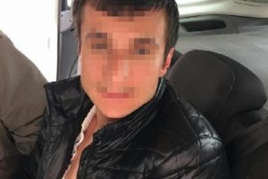 Bursa'da gazeteye saldıran kişi yakalandı