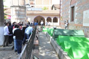 Eşrefzade Rumi Hazretleri Bursa İznik'te anıldı