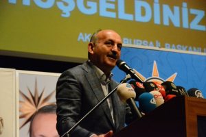 Bakan M&uuml;ezzinoğlu Bursa'da: "Millet adına g&uuml;&ccedil;l&uuml; bir sistem kuruldu"