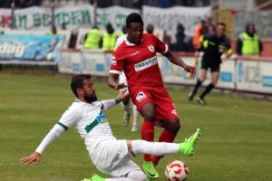 Samsunspor'dan kritik galibiyet