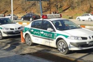 İran'da polis gen&ccedil; kadını 'kasıtlı olarak ezdi' iddiası