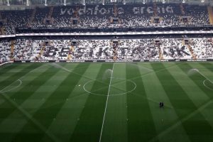 Vodafone Arena'da derbiye &ouml;zel zemin