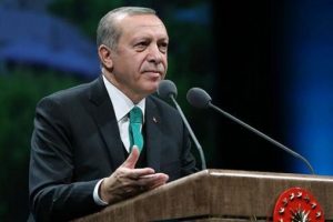 Cumhurbaşkanı Erdoğan: "Bize her t&uuml;rl&uuml; donanıma sahip bir gen&ccedil;lik lazım"