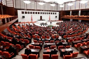 Bor&ccedil;ların yapılandırılmasına ilişkin d&uuml;zenleme Meclis'e sunuldu