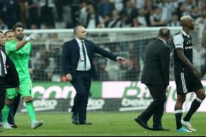 Volkan: "Talisca'nın yaptığı hareketi ben, Emre, Arda yapsa..."