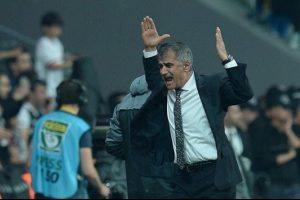 Şenol G&uuml;neş, Volkan'a y&uuml;klendi